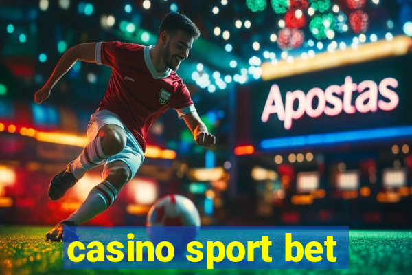 casino sport bet