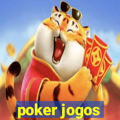 poker jogos