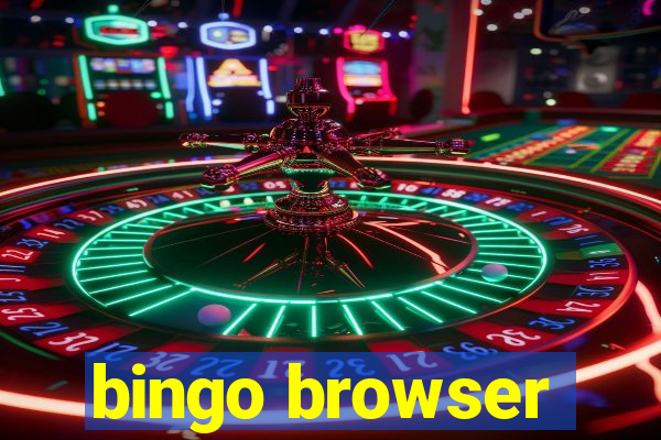 bingo browser