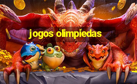 jogos olimpiedas