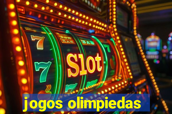 jogos olimpiedas