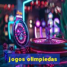 jogos olimpiedas