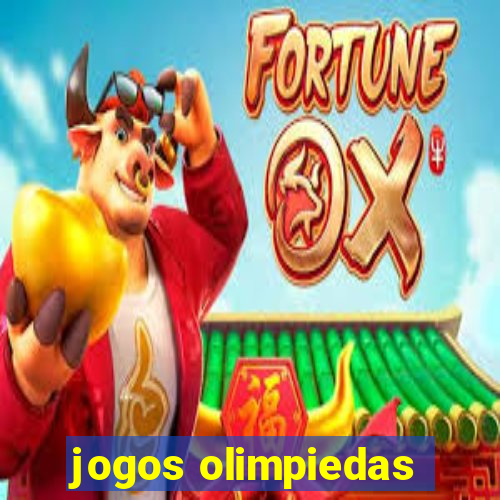 jogos olimpiedas