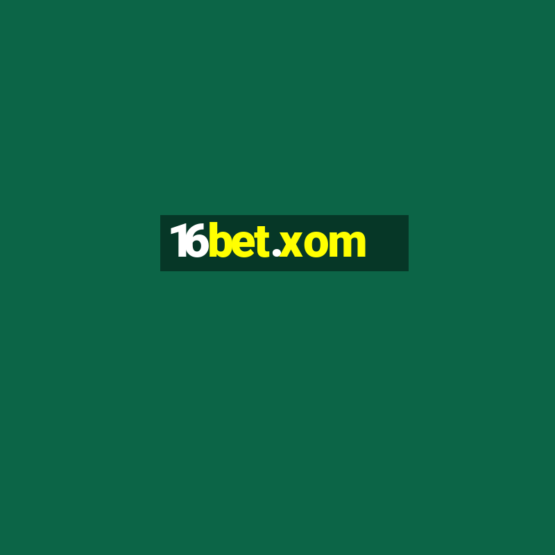 16bet.xom