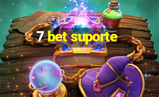 7 bet suporte