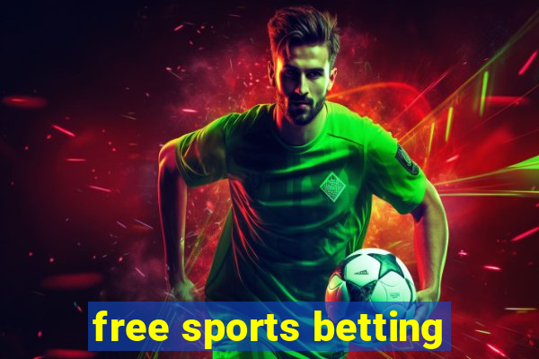 free sports betting