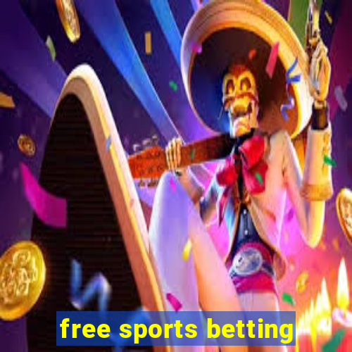 free sports betting