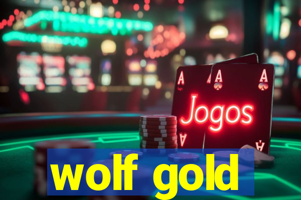 wolf gold