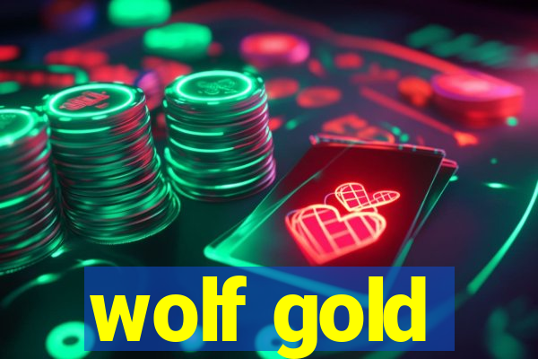 wolf gold