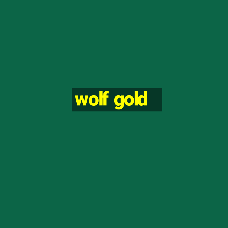 wolf gold