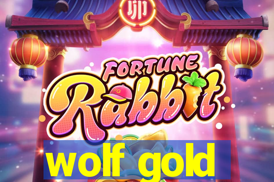 wolf gold