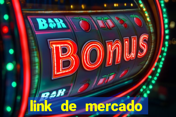 link de mercado pago falso