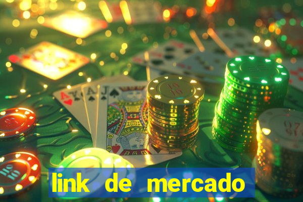 link de mercado pago falso