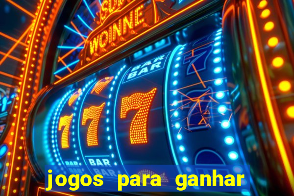 jogos para ganhar dinheiro online gratis