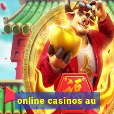 online casinos au