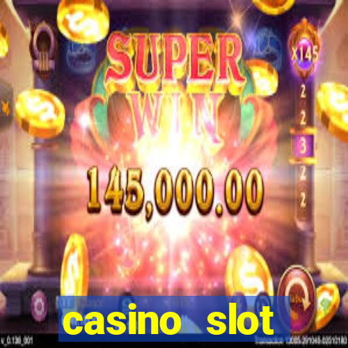 casino slot machines games