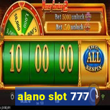 alano slot 777