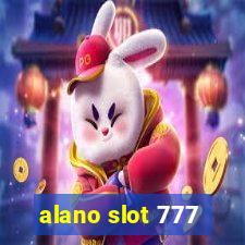 alano slot 777