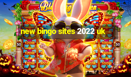 new bingo sites 2022 uk