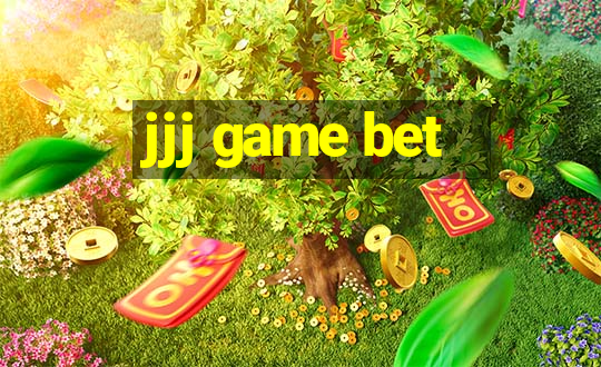 jjj game bet