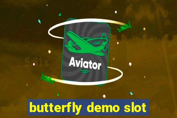 butterfly demo slot