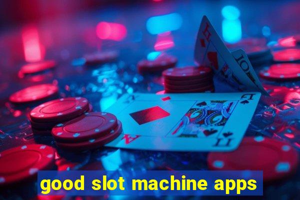 good slot machine apps