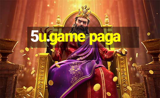 5u.game paga