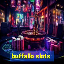 buffallo slots