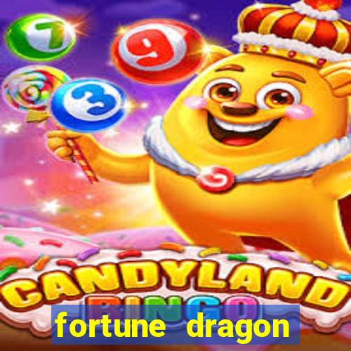 fortune dragon horário pagante hoje