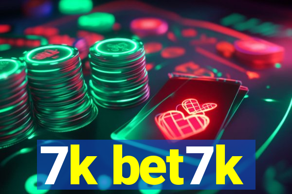 7k bet7k