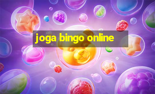 joga bingo online