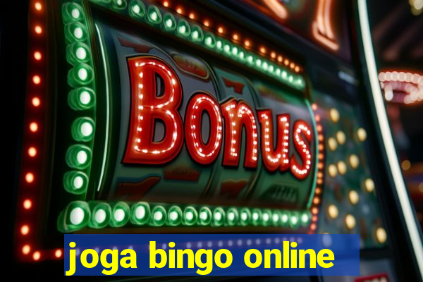 joga bingo online