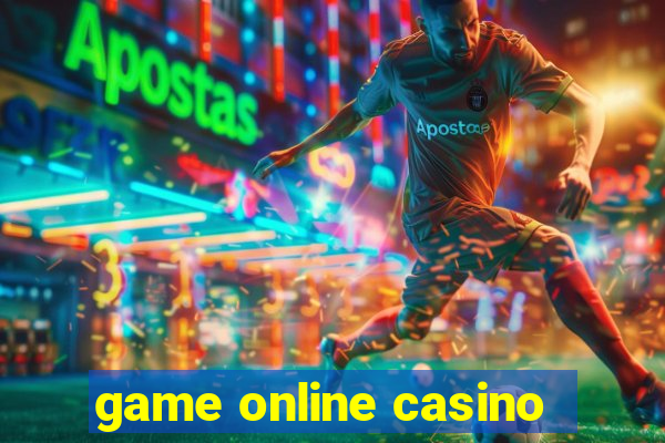 game online casino