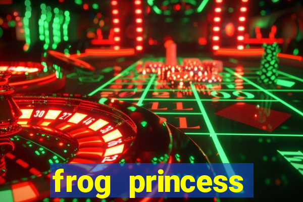 frog princess online slot