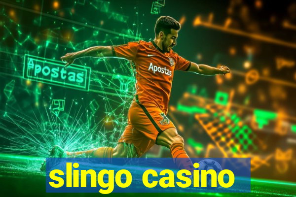 slingo casino