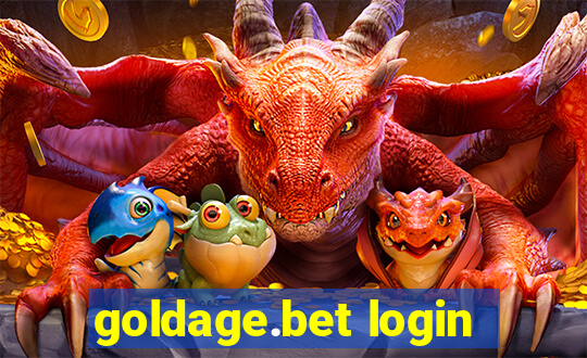 goldage.bet login