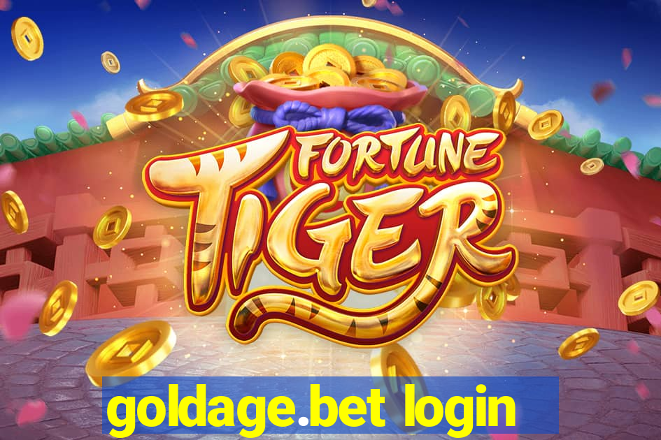 goldage.bet login