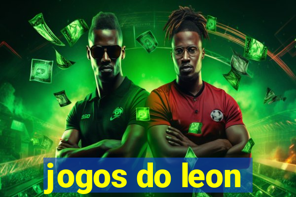 jogos do leon