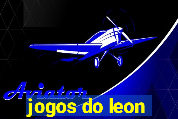 jogos do leon