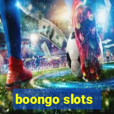 boongo slots