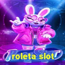 roleta slot