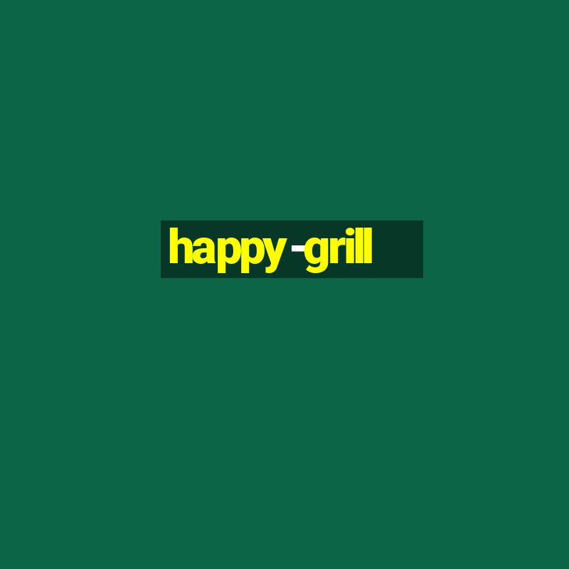 happy-grill