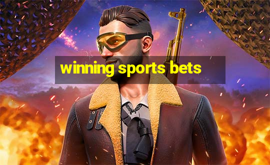 winning sports bets