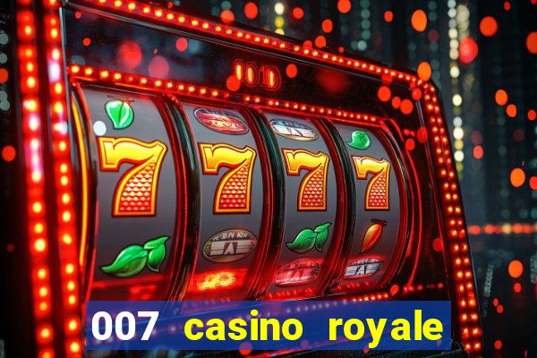 007 casino royale dublado torrent