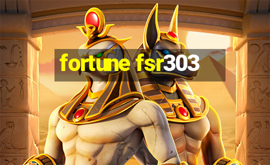 fortune fsr303