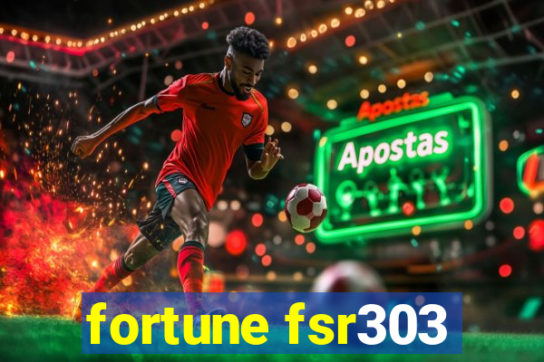 fortune fsr303