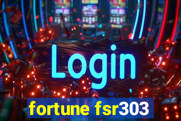 fortune fsr303