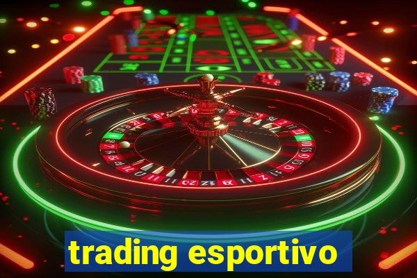 trading esportivo