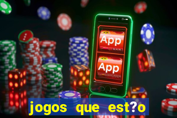 jogos que est?o dando dinheiro de verdade