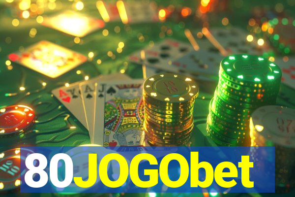 80JOGObet